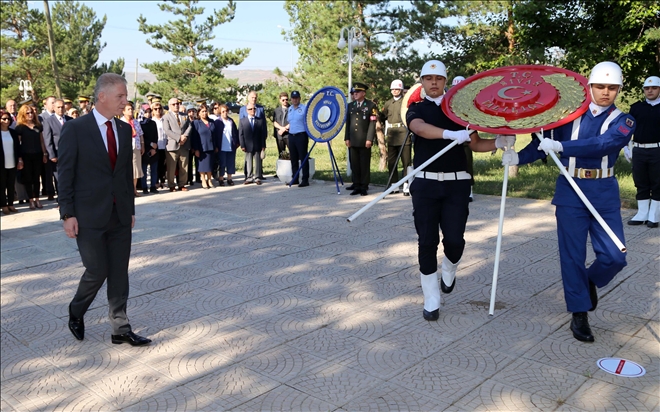 99 yıl önce burada karşılanmıştı 