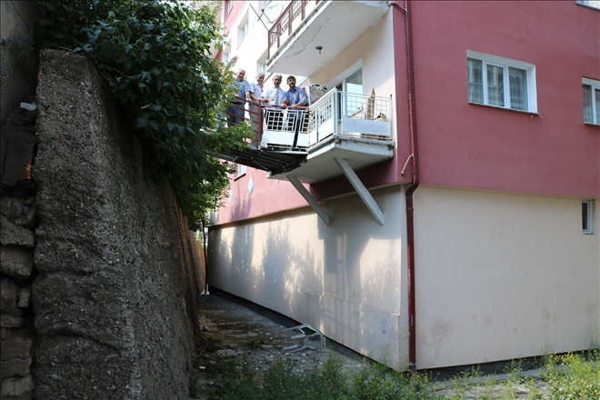 Engeli akıl almaz bir yöntemle çözdüler 