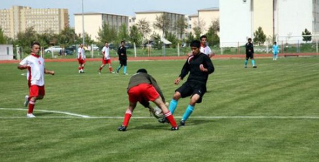 İşitme Engellilerde Fikstür Çekildi