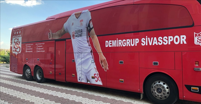 Takım Otobüsü Yenilendi