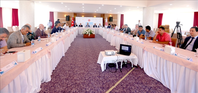 Rektörler Sivas´ta Buluştu