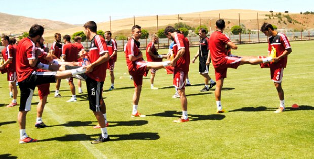 Kasımpaşa Hazırlıkları Başlıyor