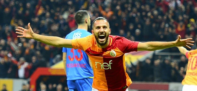YASİN ÖZTEKİN´E  YİĞİDO KANCASI