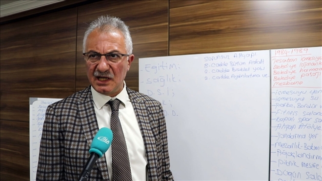 Kangal´da ´temiz su kaynağı´ paylaşılamıyor 