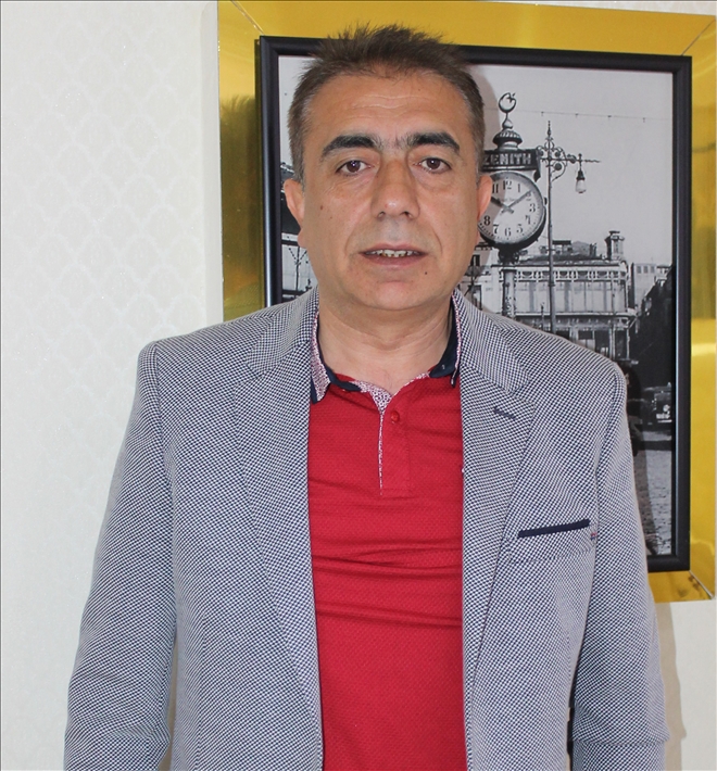 SAĞLIĞINIZDAN OLMAYIN!