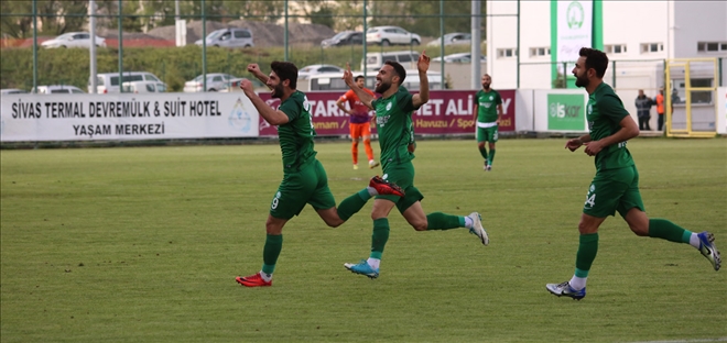 Belediyespor Kırmızı Grupta Mücadele Edecek