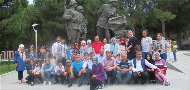 Merderliler Çanakkale´de