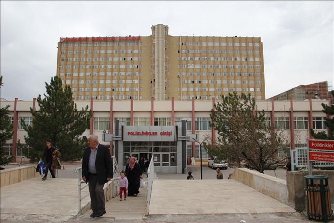 Romatoloji Anabilim Dalı Şifa Dağıtıyor
