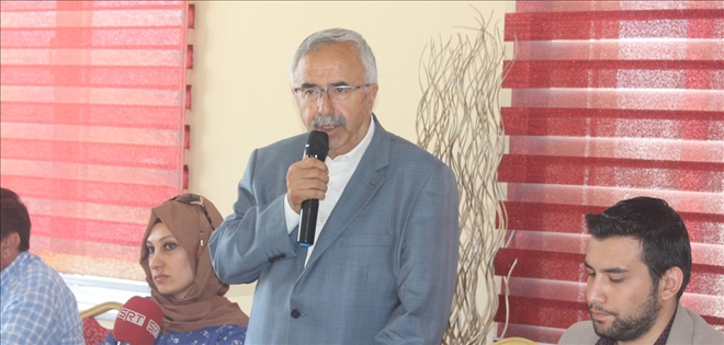 Sivas´a Ancak Sivaslı Sahip Çıkar