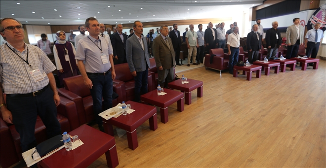 5. Felsefe Tarihi Koordinasyon Toplantısı yapıldı