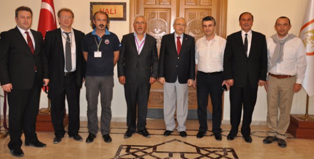 TUREB´ten Sivas Çıkarması