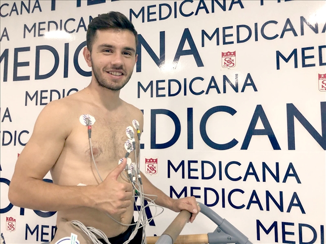 EMRE VE HAKAN KONTROLDEN GEÇTİ