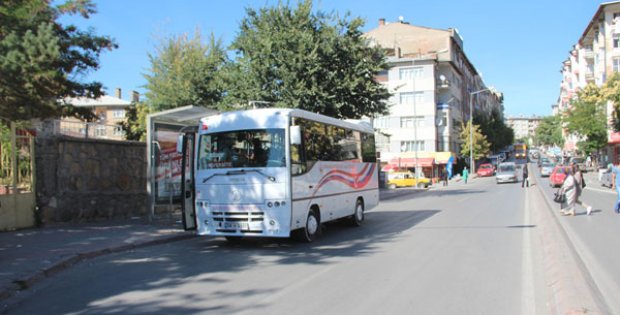 Halk Otobüslerinin Güzergâhı Değişiyor