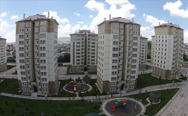 SON 21 KONUT  SATIŞA ÇIKIYOR   