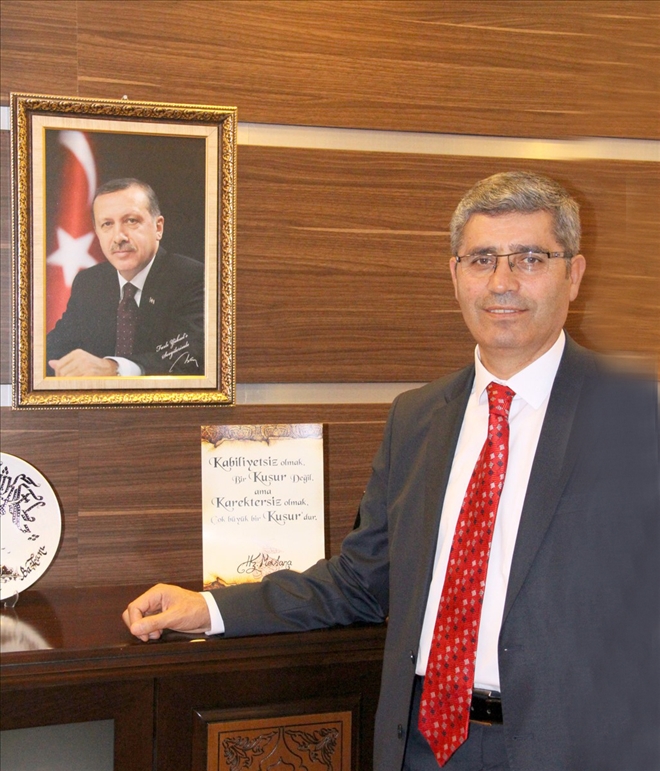 TYT ve AYT Suşehri´nde yapılacak