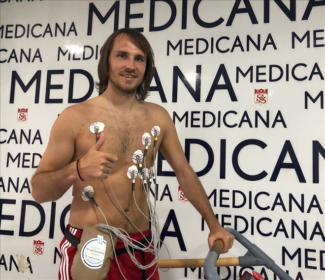 4 SPORCU DAHA  KONTROLDEN GEÇTİ   