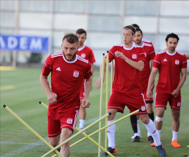 YİĞİDOLAR  TAKTİK ÇALIŞTI