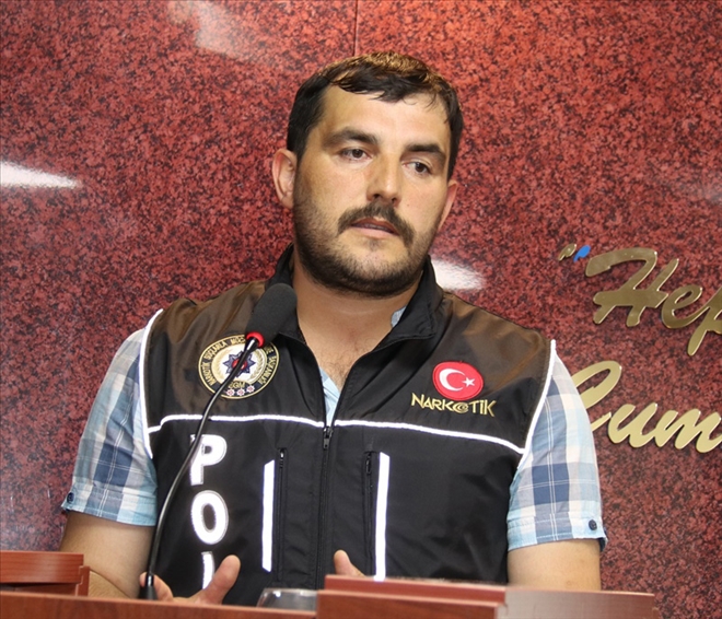 UYUŞTURUCUYLA  MÜCADELE EĞİTİMİ