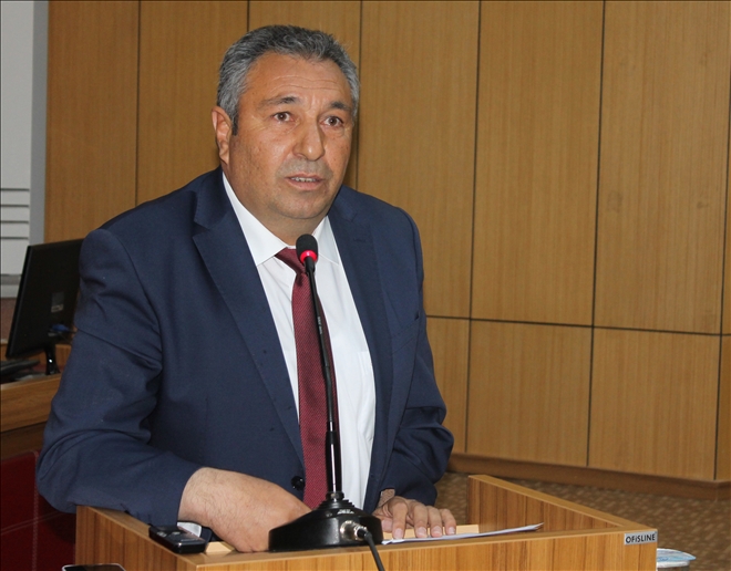 Çat´a gölet yapılmalı