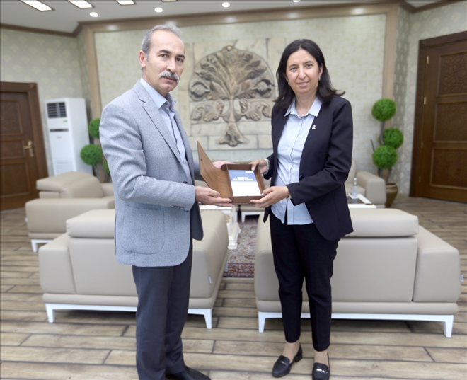 Coğrafyamız sizden  hizmet bekliyor   