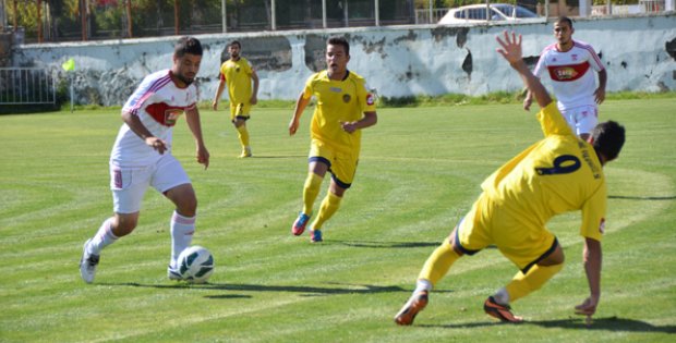 A2´lerde Heyecan Başladı