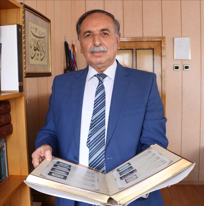 Bin 700 yıllık kanıt, Sivas´ta ortaya çıktı 
