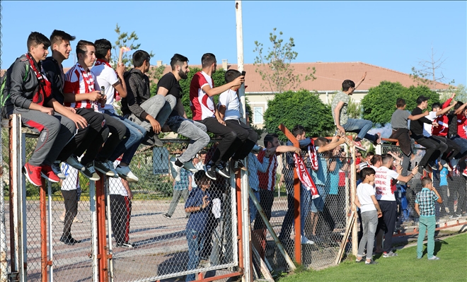 Yiğidolara taraftar morali