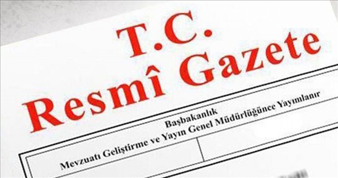 701 sayılı KHK ile 20 ihraç
