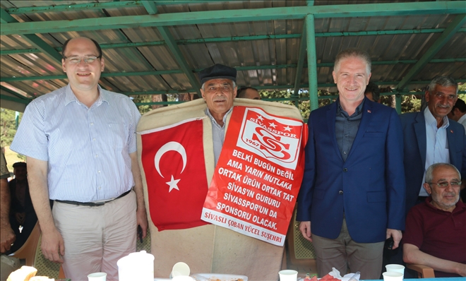 Suşehri´nde Karataş Yayla Şenliği düzenlendi
