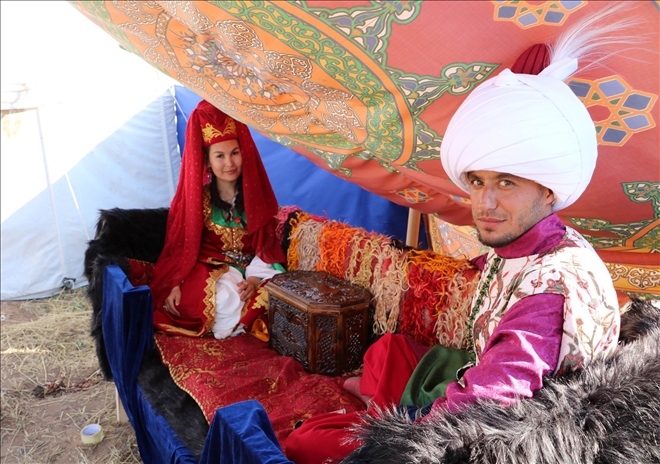 Bu da Türk düğünü 