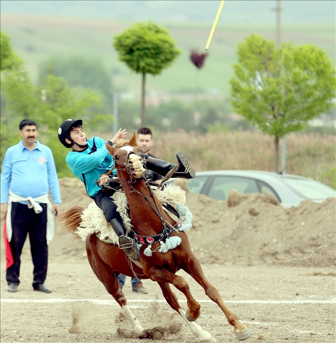 ATLI CİRİTTE ŞAMPİYON  YEŞİLYURT ATLI SPOR