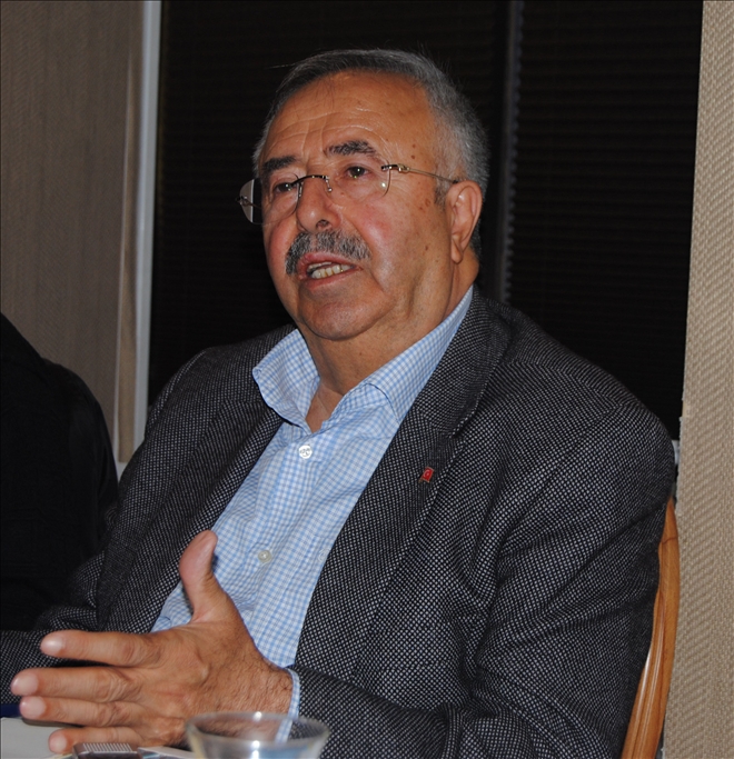 Büyük sermaye sahiplerini Sivas´a çekmeliyiz