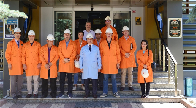 URGE projesinin üçüncü toplantısı yapıldı