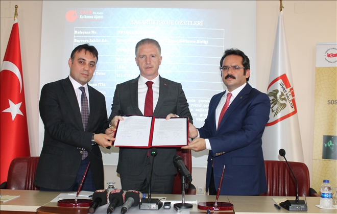 ORAN´dan 13 projeye destek
