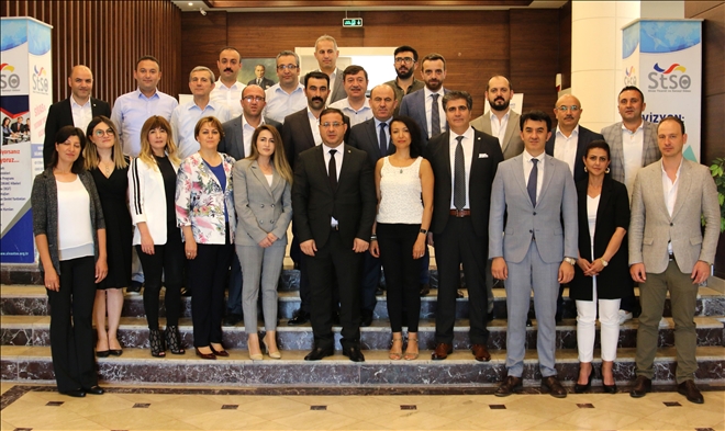 STSO, yüksek istişare kurulu oluşturdu