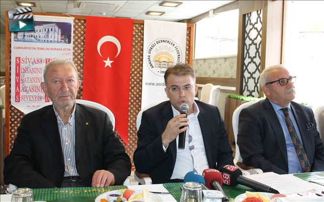 Ankara´da Sivas rüzgarı esecek--Video