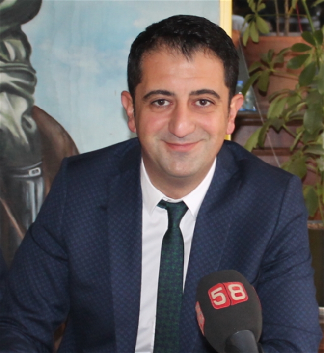 Çaykuş istifa etti