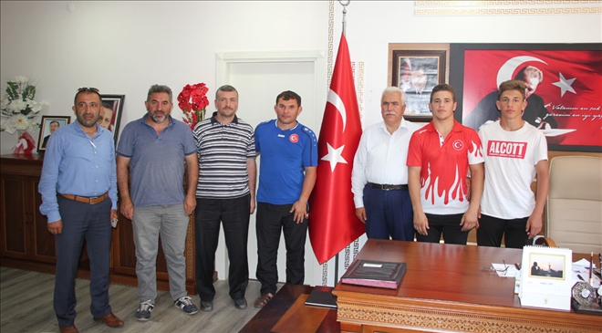 Milli Güreşçinin Gözü Avrupa Şampiyonluğunda