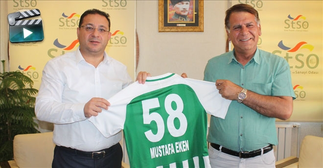 Belediyespor´a Destek Olacağız