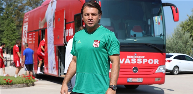 Sivasspor´un Hedefleri Var