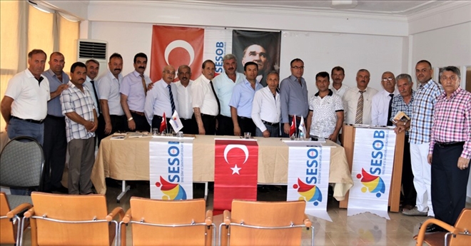Başkanlar Kurulu Didim´de Toplandı