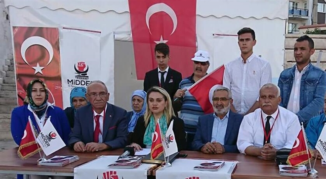 Unutmayacağız, Unutturmayacağız