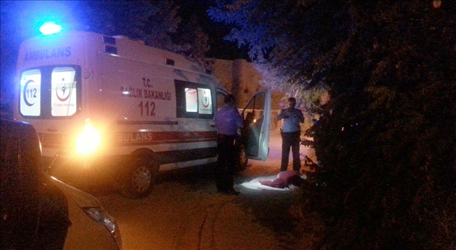 Cansız Manken Polisi Alarma Geçirdi 