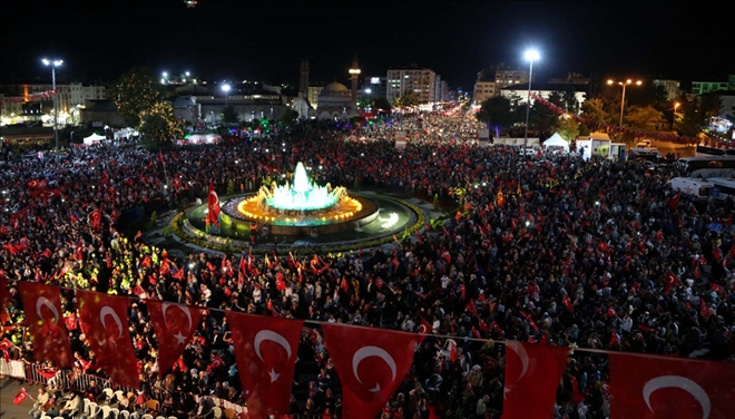 15 Temmuz´un Sahibi Bu Millettir