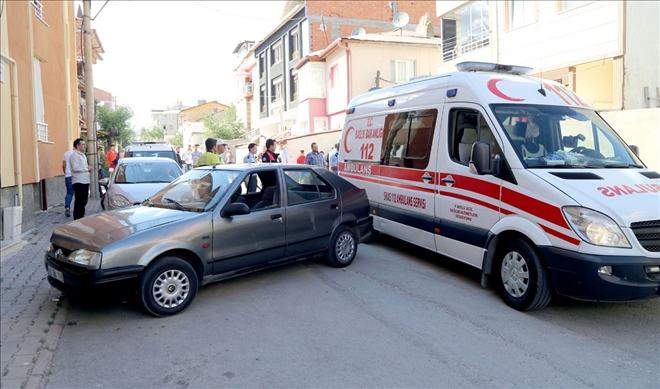 Sivas´ta Aile Kavgası: 7 Yaralı