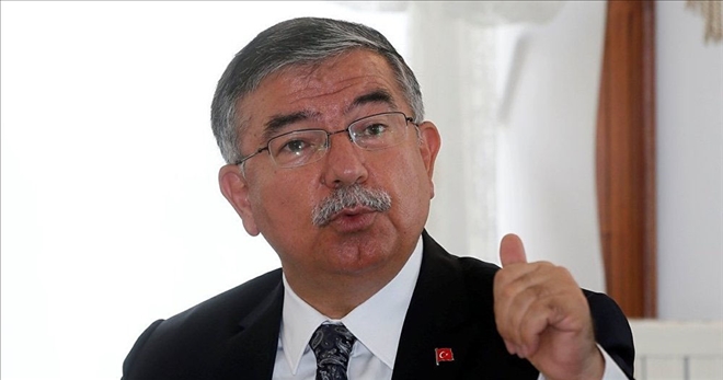 Yılmaz´a Yeni Görev