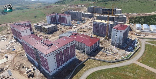 İlçelerin Tanıtımına Katkı Sunacak--Video