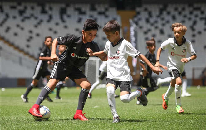 Beşiktaş´a Sivaslı Sporcu