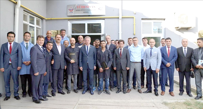 Eski Sabıkalılara Önce Kurs Sonra İş