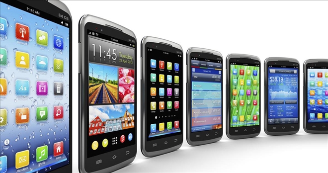 Satılan 10 Telefondan 9´u Akıllı